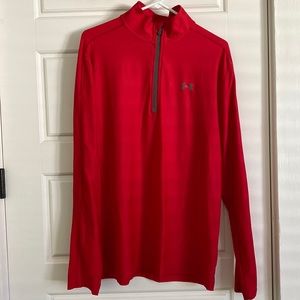 Under Armour Performance Quarter Zip